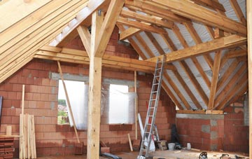 Aberargie attic trusses