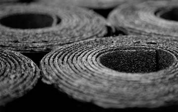 Aberargie bitumen roof disadvantages