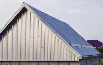 disadvantages of Aberargie corrugated roofing