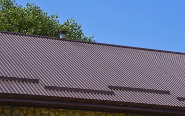 typical Aberargie corrugated roof uses