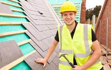find trusted Aberargie roofers in Perth And Kinross
