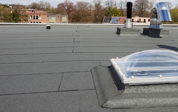 benefits of Aberargie flat roofing