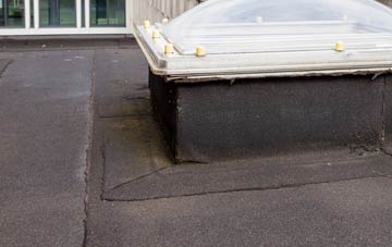 disadvantages of Aberargie flat roofs
