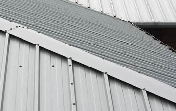 disadvantages of Aberargie metal roofing