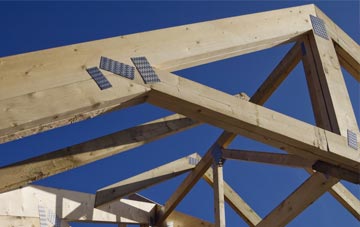 Aberargie roof trusses for new builds and additions